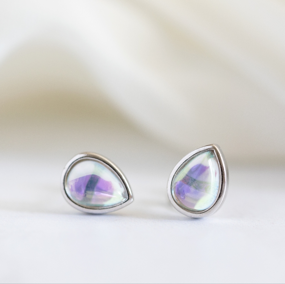 Silver Drops (S925)